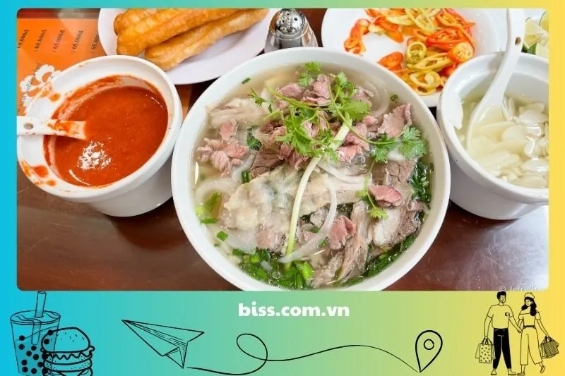 Nhà Hàng Phở 10 Lý Quốc Sư