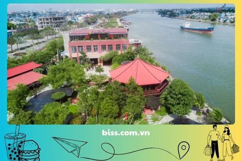 Nhà hàng sinh thái Lưu Gia Trang