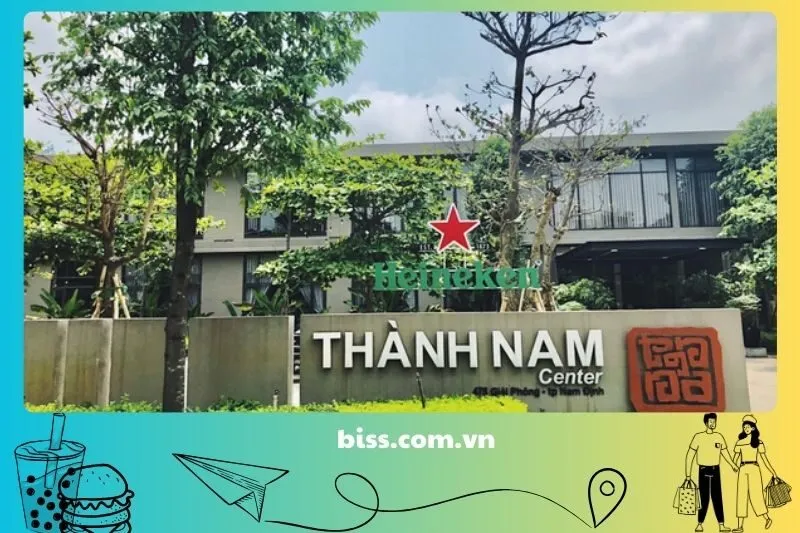 Nhà hàng Thành Nam Quán