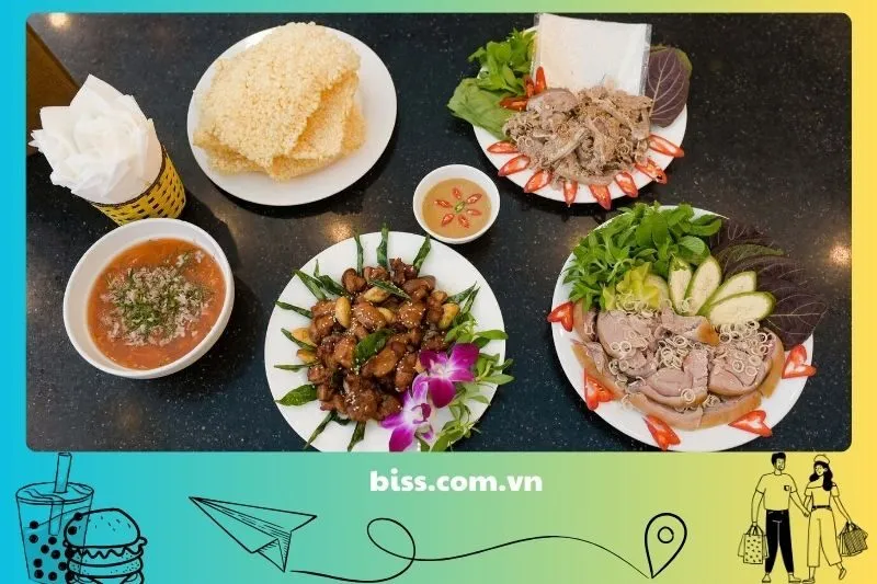 Nhà hàng Tuấn Dê