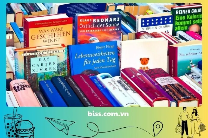 Nhà sách Thanh Hằng