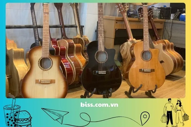 Nhạc cụ Thế Thuận