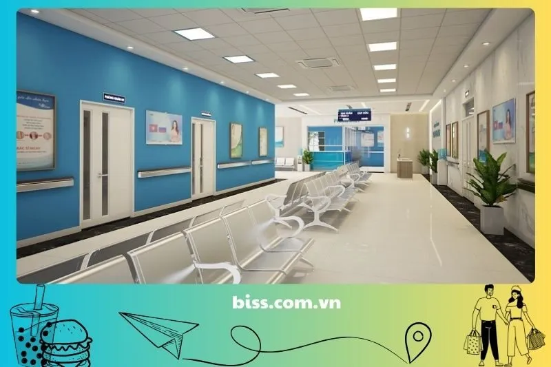 Phòng khám đa khoa Nam Âu