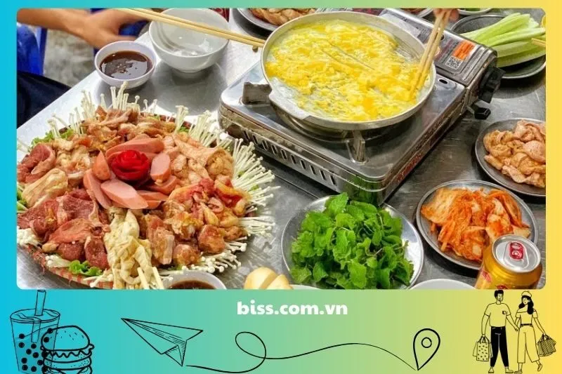 Quán Nướng Huy Mập