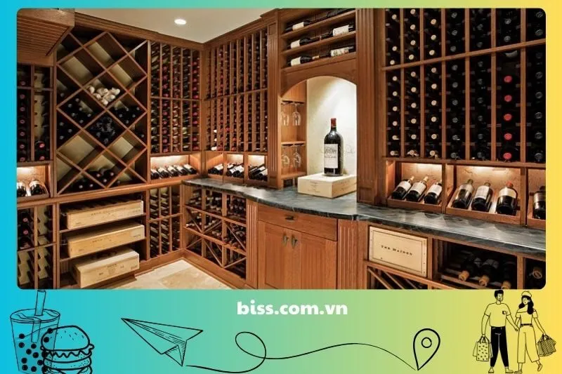 Shop rượu ngoại Phúc Đức