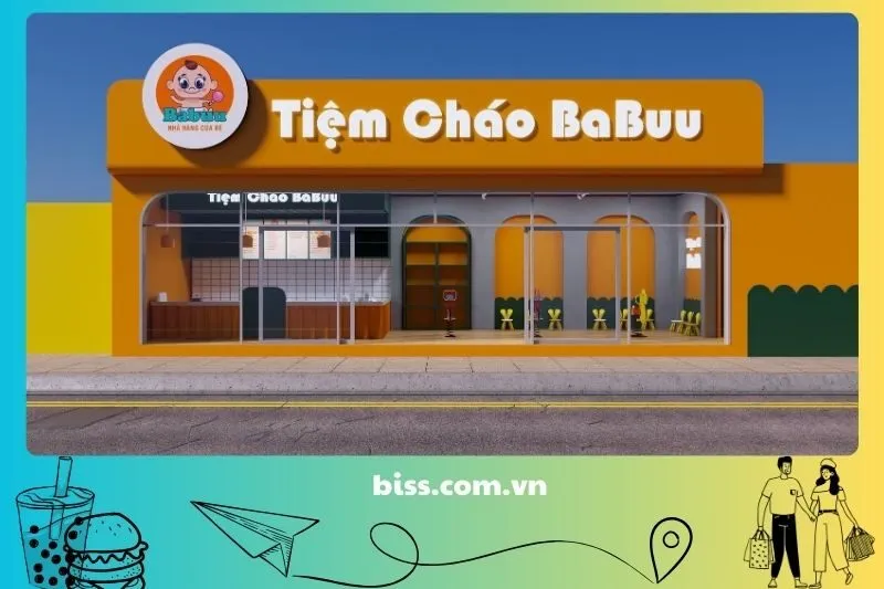 Tiệm Cháo BaBuu