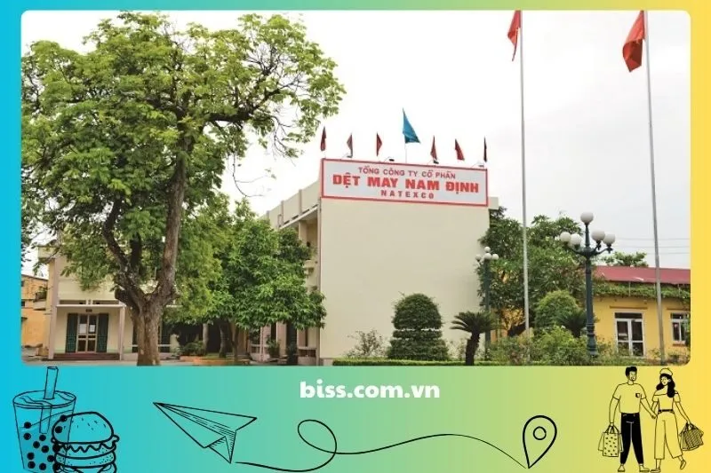 Tổng Công ty Cổ phần Dệt May Nam Định