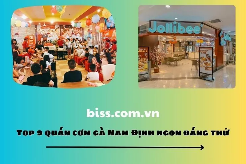 Top 9 quán cơm gà Nam Định ngon đáng thử