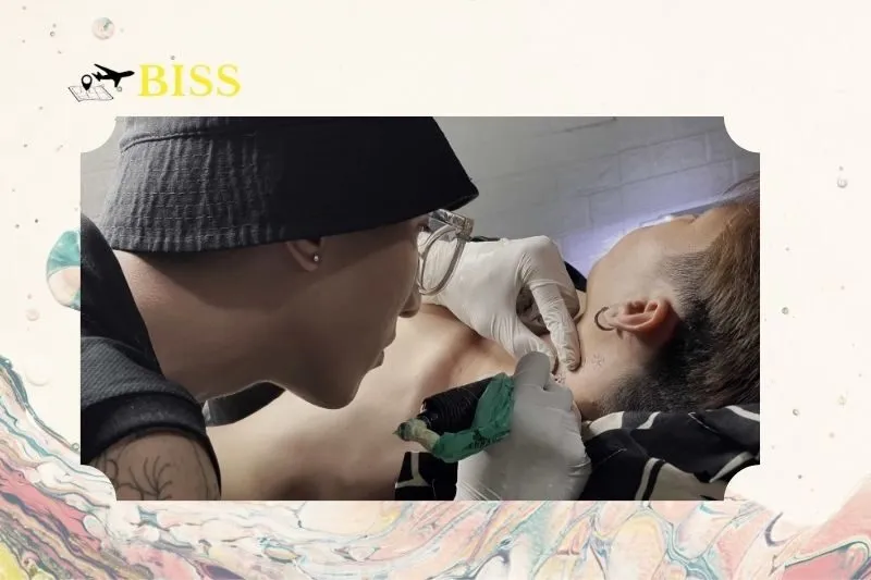 Cáo Tattoo - Artist Cáo Già (Đinh Anh Tuấn)