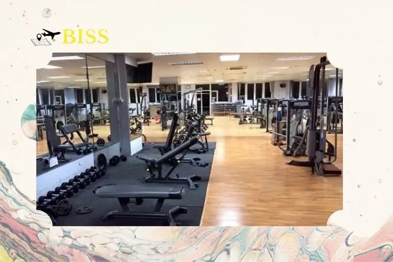 Câu lạc bộ Gym & Yoga Forest