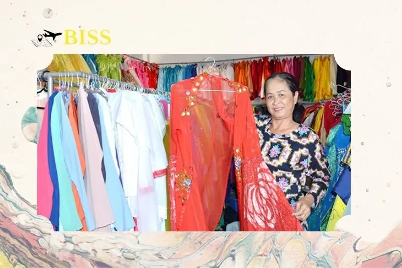 Cửa hàng cho thuê trang phục biểu diễn Nam Định - Hoàng Hồng