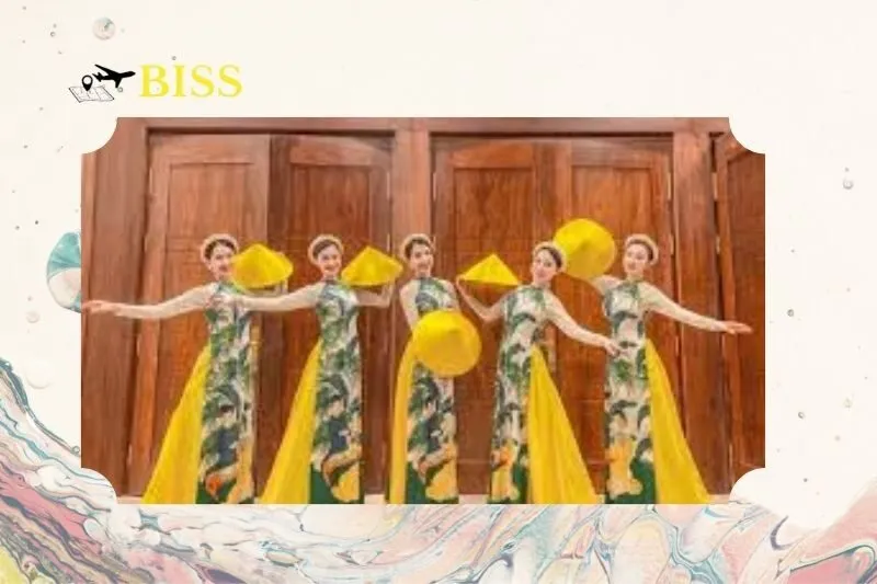 Cửa hàng cho thuê trang phục biểu diễn Nam Định - Thuỷ Múa