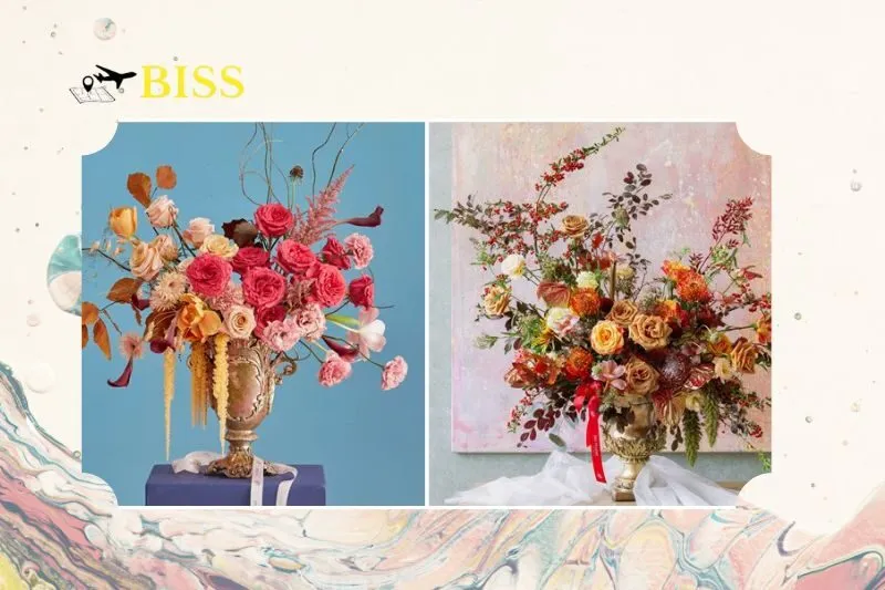 Cửa hàng hoa tươi Phúc Đức