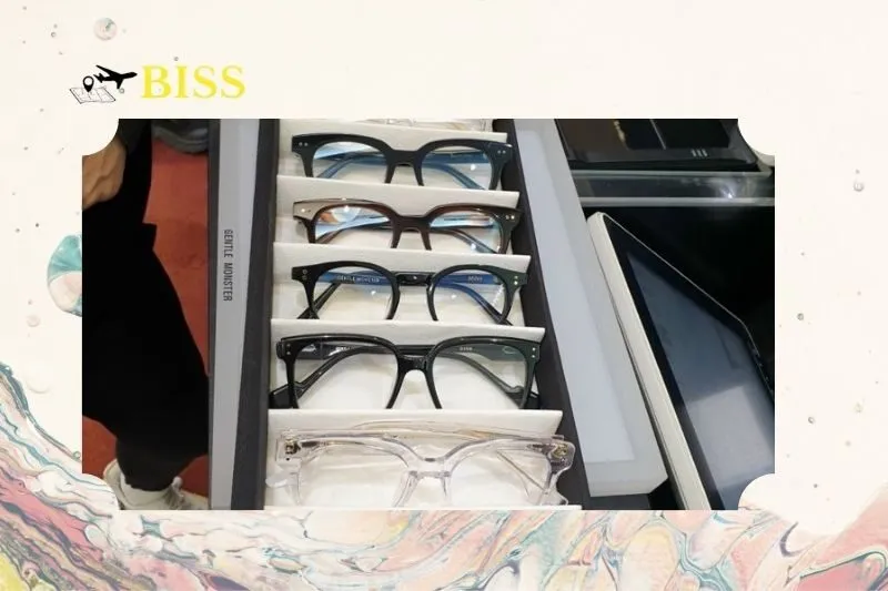 Cửa Hàng Kính Mắt Teen Châtsstore Nam Định