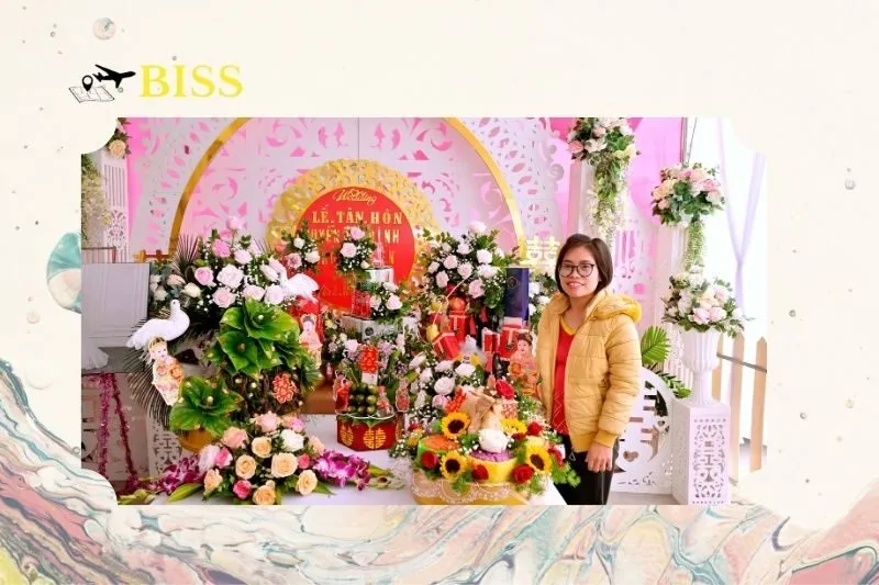 Cưới Hỏi Trọn Gói Hà Thanh