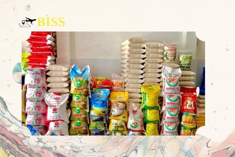 Đại Lý Gạo Nam Định Châm Tiến