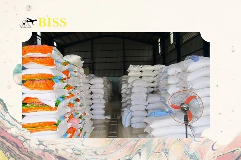 Đại Lý Gạo Nam Định Đặc Sản 55 Ngô Quyền