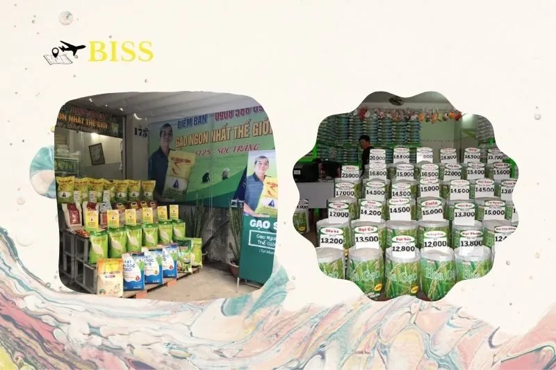 Đại lý gạo Nam Định - Gạo sạch, đặc sản, chất lượng hàng đầu