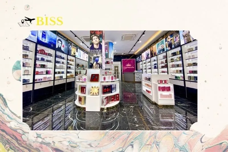 Địa chỉ bán nước hoa Nam Định - Bùi Mỹ Linh Cosmetic