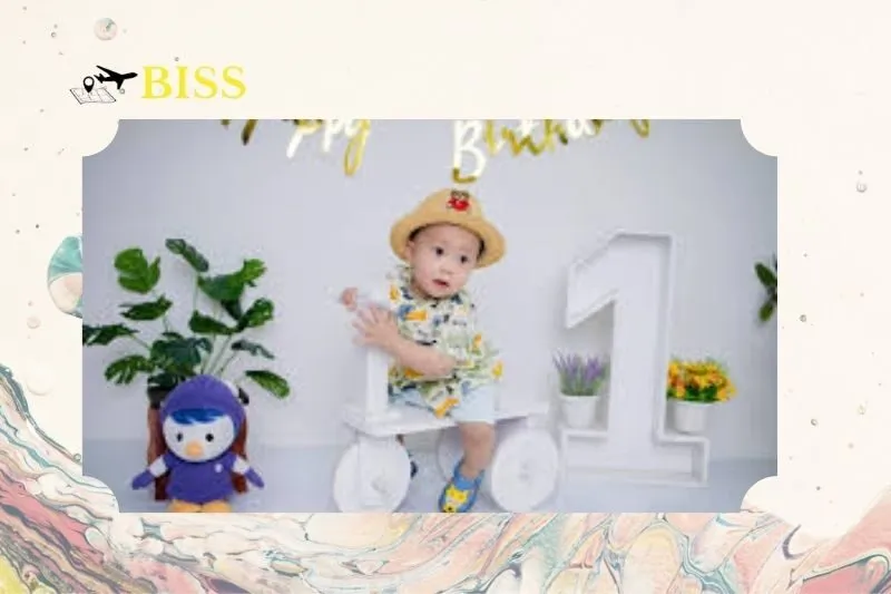 Địa chỉ chụp ảnh bé Nam Định - Smile Studio