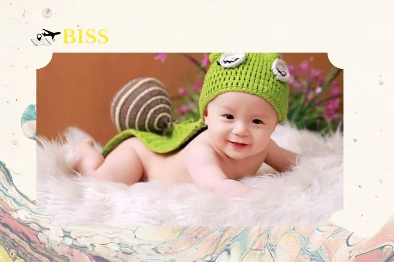 Địa chỉ chụp ảnh bé Nam Định - Win Studio