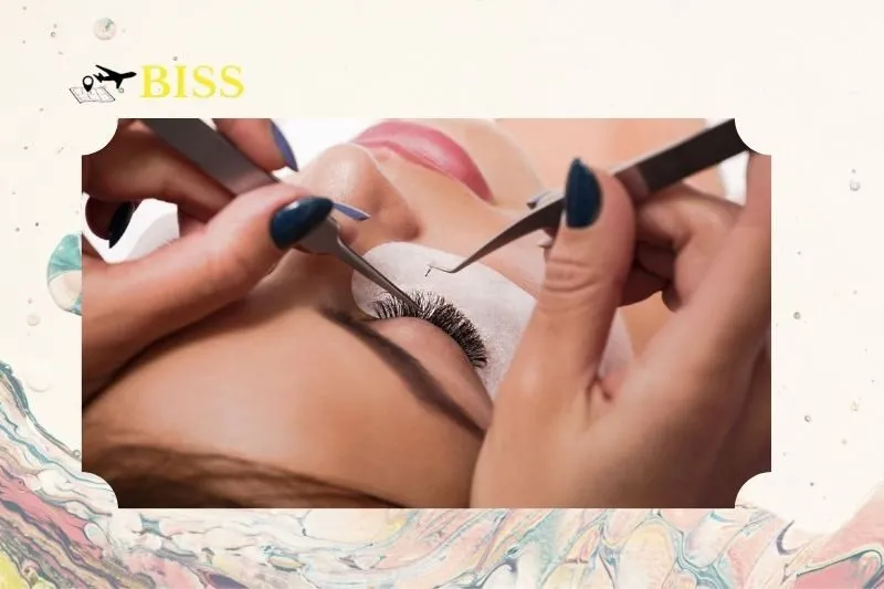 Địa Chỉ Nối Mi Nam Định - Hiền Bé Beauty