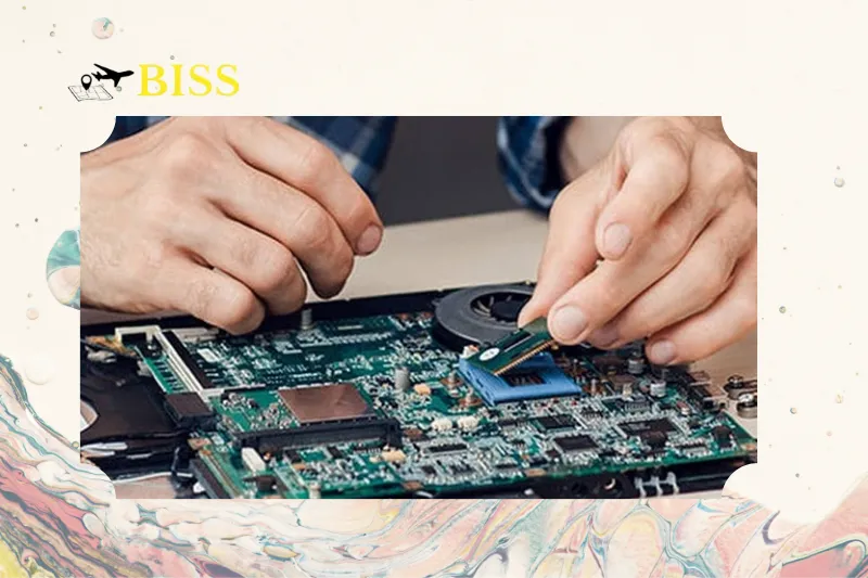 Địa chỉ sửa laptop Nam Định - Danh Dự Computer