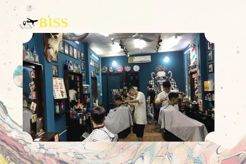 Hair Salon Đạt Hugo