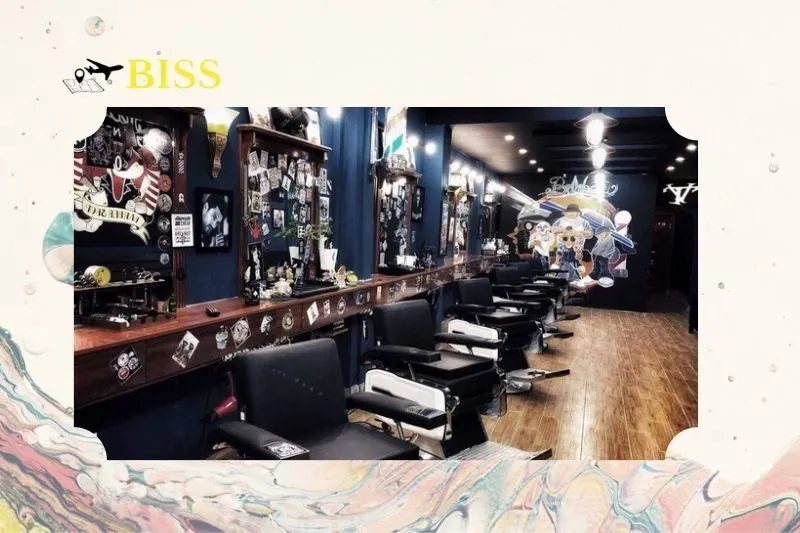 Hair Salon Quang Nguyễn