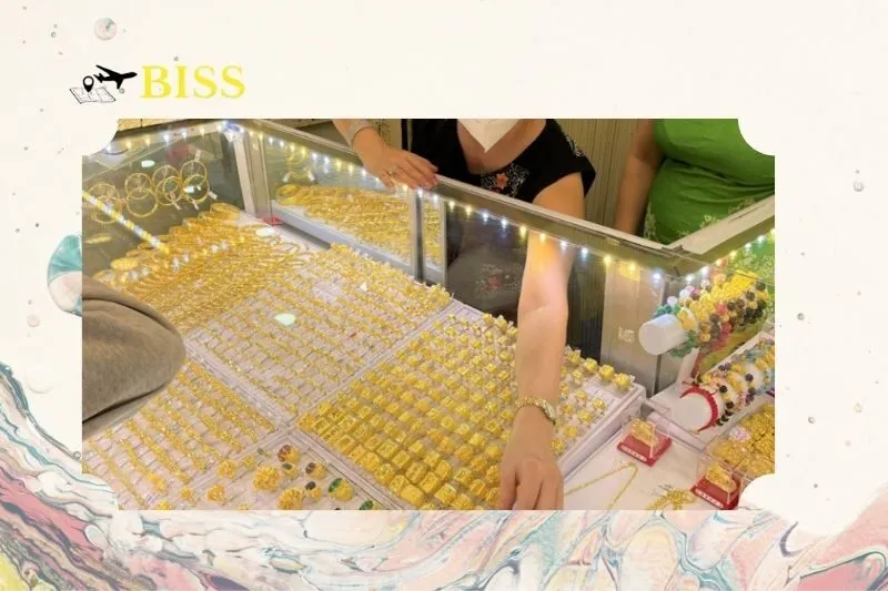 Hội Doanh Nghiệp Vàng Bạc Đá Quý Hà Quân