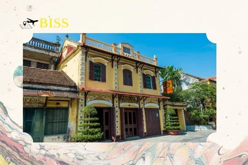 Homestay Nam Định - Hải Hậu