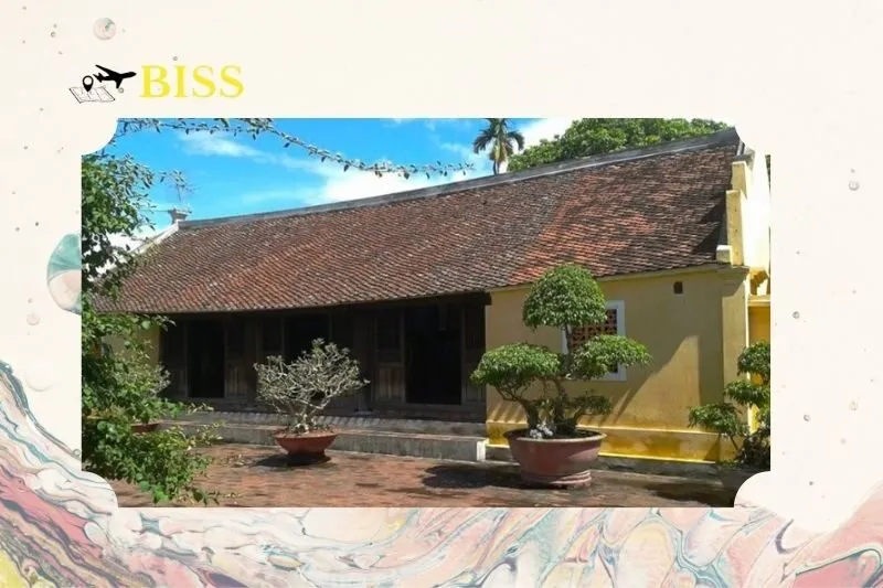 Homestay Nam Định - Việt Cổ