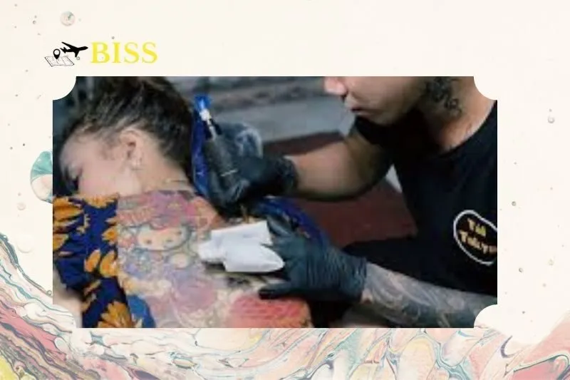 Huân Tattoo - Artist Ninh Huân