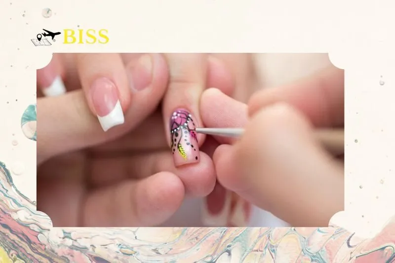 Milks Nails (Hiền Thu Hiền)