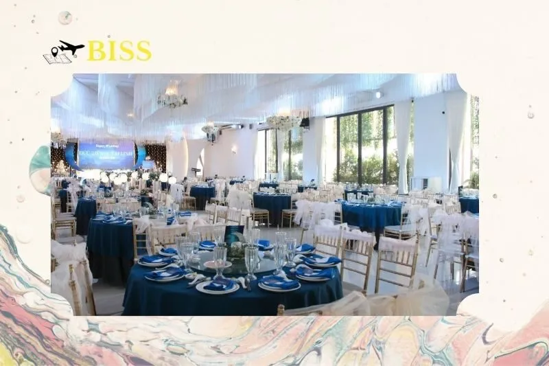 Nhà Hàng Tiệc Cưới Nam Định - Chen