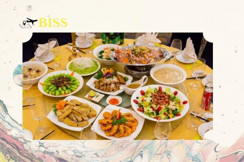 Nhà Hàng Tiệc Cưới Nam Định - Golden Palace