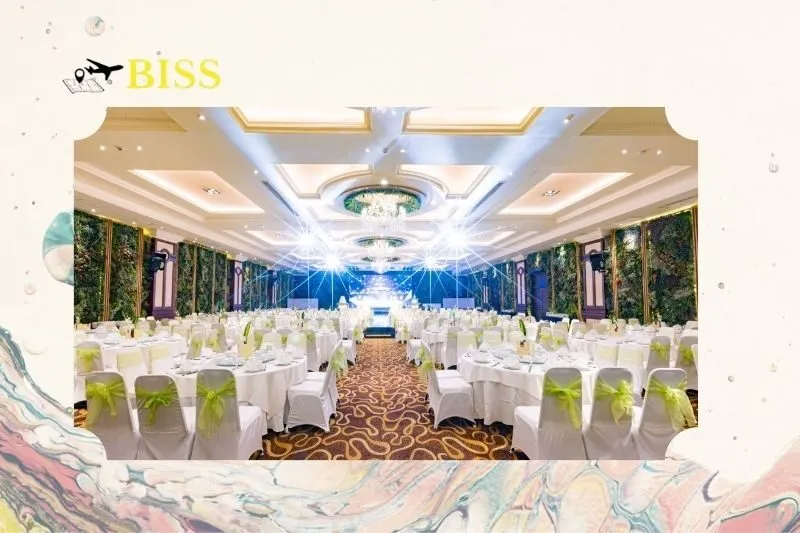 Nhà Hàng Tiệc Cưới Nam Định - Sơn Nam Center