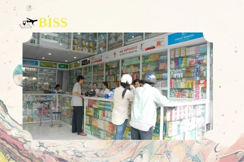 Nhà Thuốc Nam Định Hoàng Anh