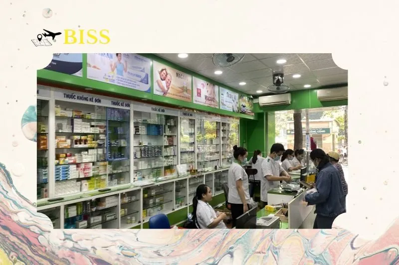 Nhà thuốc Phương Thúy