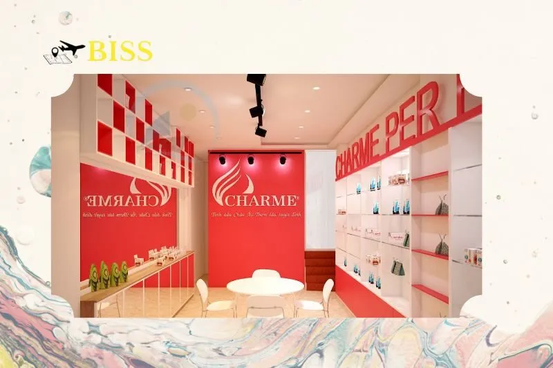 Nước hoa Tinh dầu Charme