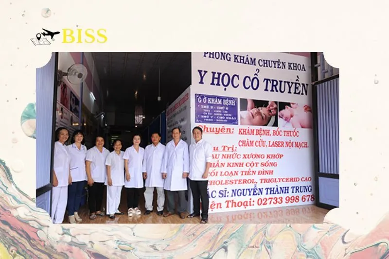 Phòng Khám Đa Khoa Thuận Thiên