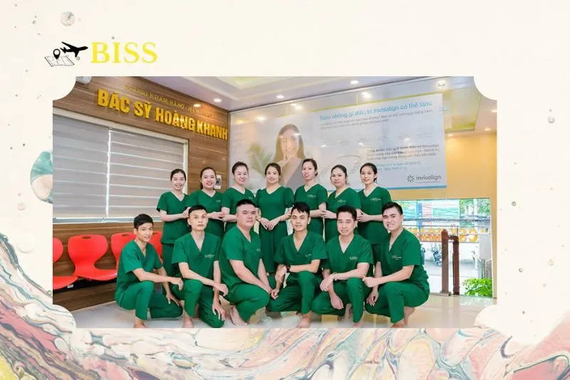 Phòng Khám Nha Khoa Nam Định - Hoàng Khanh