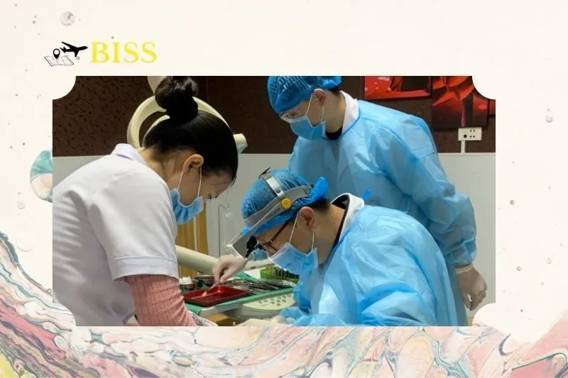 Phòng Khám Nha Khoa Nam Định - Thăng Long