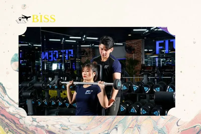 Phòng tập gym Nam Định - SPF