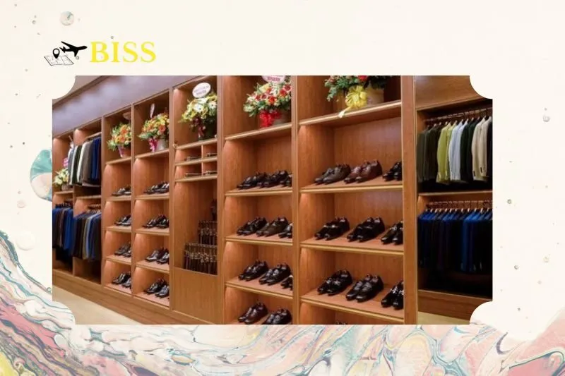 Shop bán giày Nam Định - F9 Store