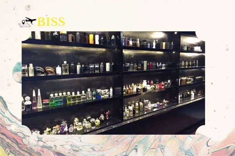 Shop nước hoa Nam Định