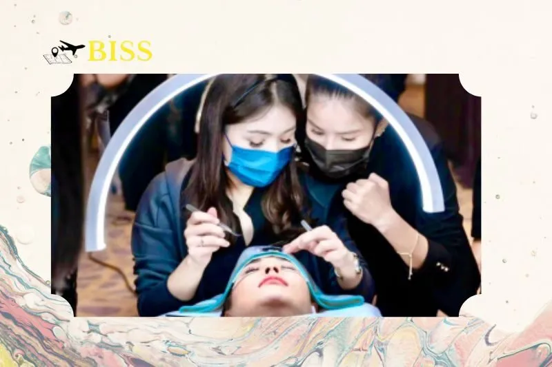 Thanh Hiền (Nối Mi Nails)