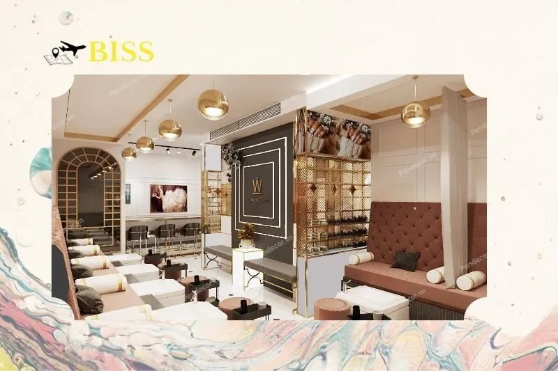 Tiệm Nail Nam Định - Ngọc Anh Nail