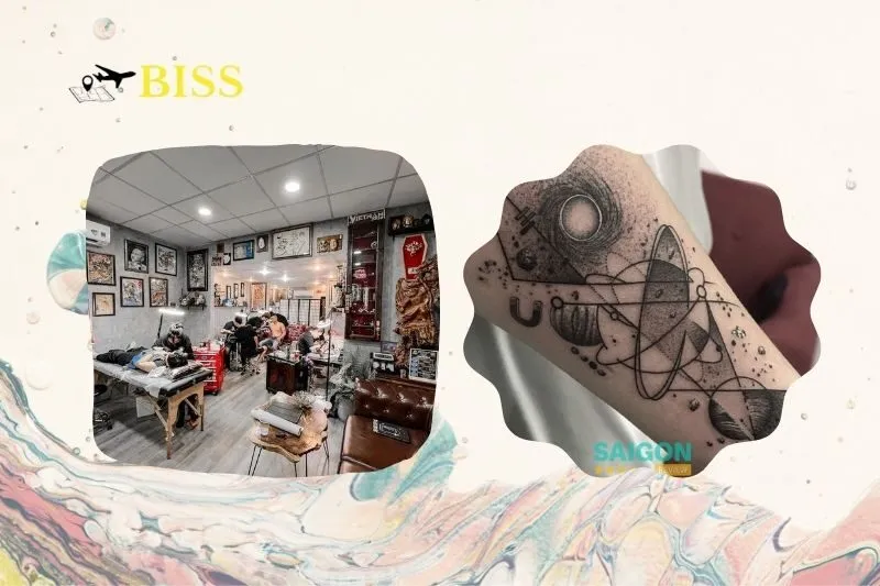 Top 10 địa chỉ xăm hình Nam Định đẹp, uy tín và chuyên nghiệp