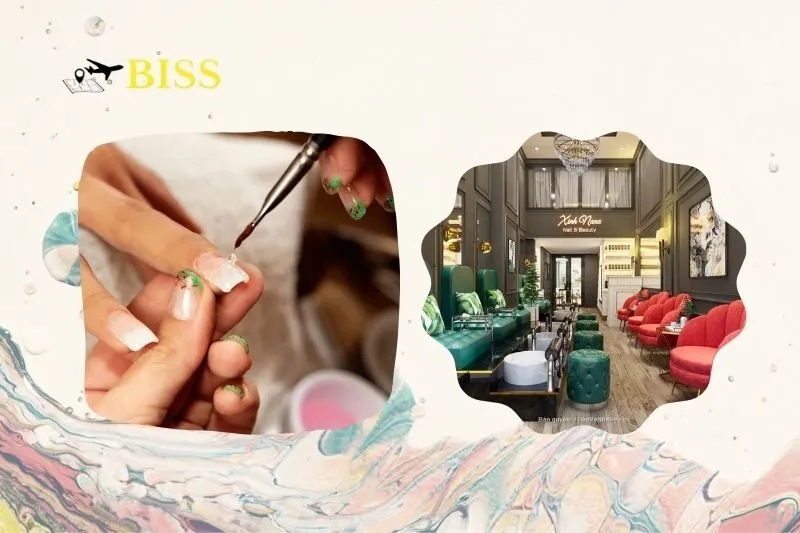 Top 10 Tiệm Nail Nam Định Uy Tín và Chất Lượng Nhất